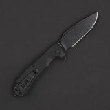 Daggerr Knives Fielder Linerlock Black FDFRNBKBW by Daggerr Knives
