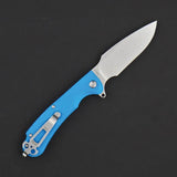 Daggerr Knives Fielder Linerlock Blue FDFRNBLUSW by Daggerr Knives