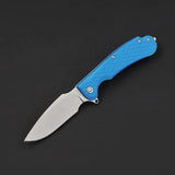 Daggerr Knives Fielder Linerlock Blue FDFRNBLUSW by Daggerr Knives