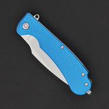 Daggerr Knives Fielder Linerlock Blue FDFRNBLUSW by Daggerr Knives