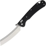Daggerr Knives Behemoth Slim Crossbar Lock FM02-4-SLIM-X-BKST by Daggerr Knives