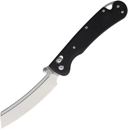 Daggerr Knives Behemoth Slim Crossbar Lock FM02-4-SLIM-X-BKST by Daggerr Knives