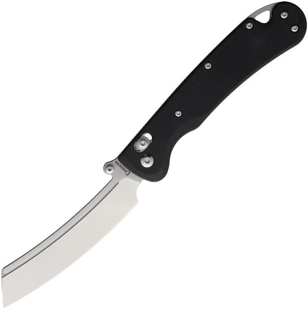 Daggerr Knives Behemoth Slim Crossbar Lock FM02-4-SLIM-X-BKST by Daggerr Knives