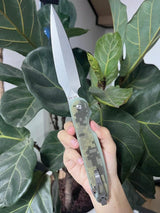 Daggerr Knives Nestor Button Lock Camo FM03-2CAMSWVG10 by Daggerr Knives