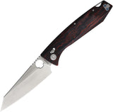 Daggerr Knives Alligator Crossbar Lock FM08-1-DH-ST by Daggerr Knives