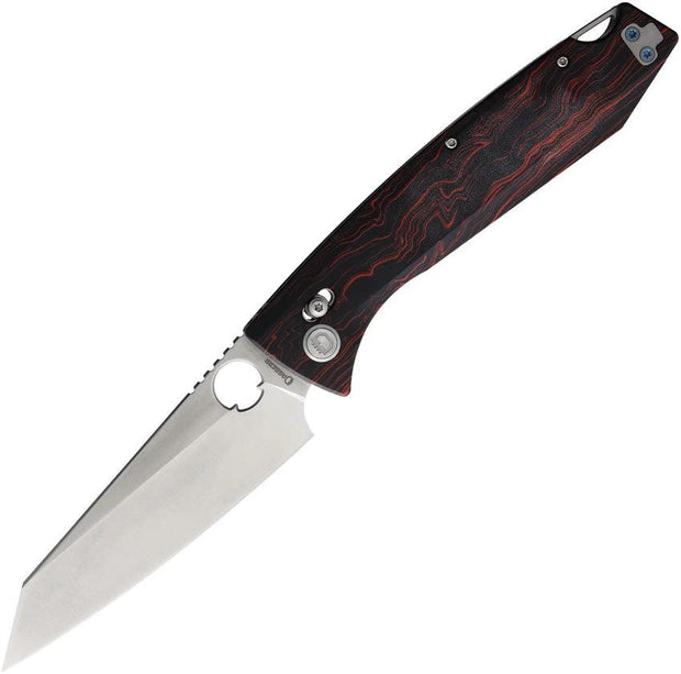 Daggerr Knives Alligator Crossbar Lock FM08-1-DH-ST by Daggerr Knives