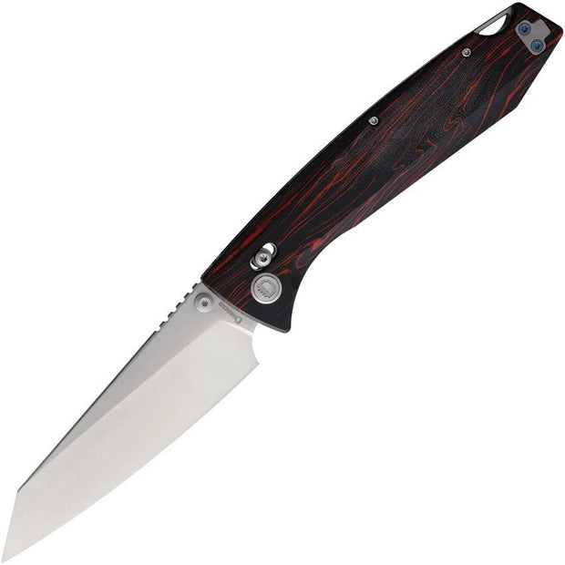 Daggerr Knives Alligator Crossbar Lock FM08-1-TS-ST by Daggerr Knives