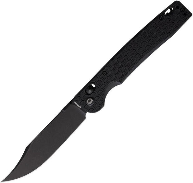 Daggerr Knives Pike Crossbar Lock Black PKXFRNBKBW by Daggerr Knives