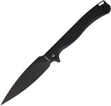 Daggerr Knives Pero Linerlock Black PRFRNBKBW by Daggerr Knives