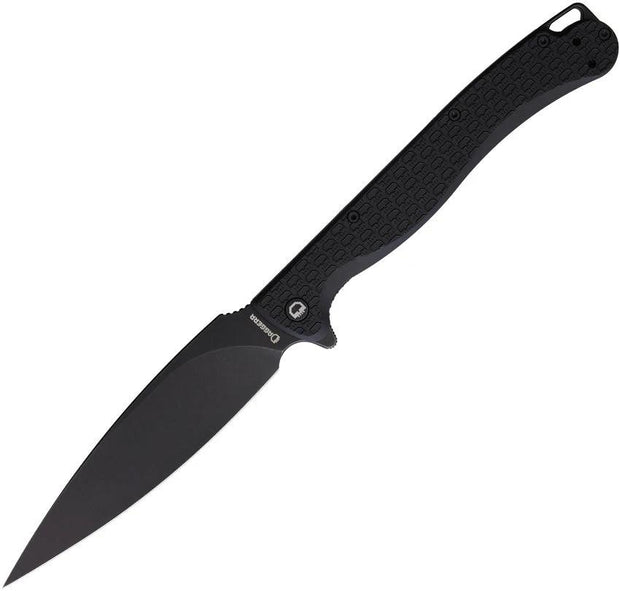 Daggerr Knives Pero Linerlock Black PRFRNBKBW by Daggerr Knives
