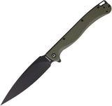 Daggerr Knives Pero Linerlock OD Green PRFRNOLBW by Daggerr Knives