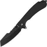 Daggerr Knives Rhino Linerlock Black RNFRNBKBW by Daggerr Knives