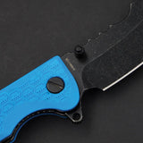 Daggerr Knives Rhino Linerlock Blue RNFRNBLUBW by Daggerr Knives