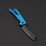 Daggerr Knives Rhino Linerlock Blue RNFRNBLUBW by Daggerr Knives