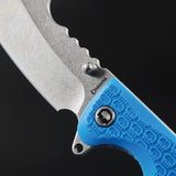 Daggerr Knives Rhino Linerlock Blue RNFRNBLUSW by Daggerr Knives