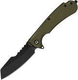 Daggerr Knives Rhino Linerlock Olive RNFRNOLBW by Daggerr Knives