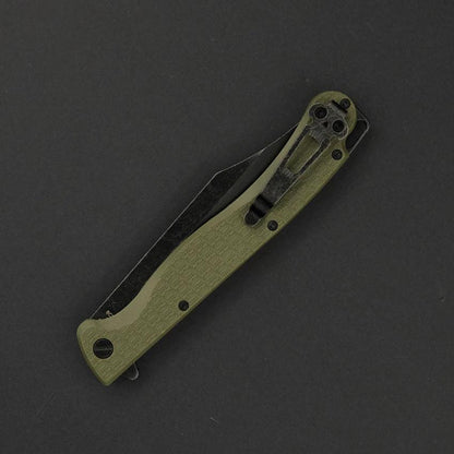Daggerr Knives Toothpick Linerlock OD BSW TPFRNOLBW by Daggerr Knives