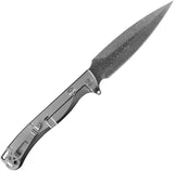 Daggerr Knives Vendetta Framelock Damascus VDDMSK30 by Daggerr Knives