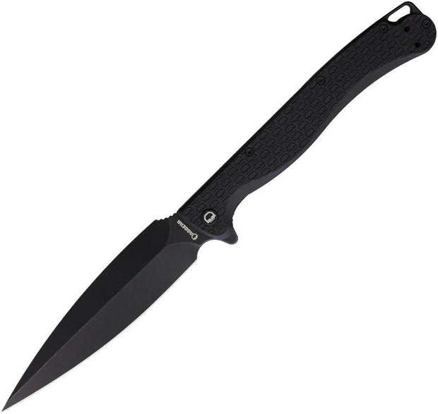 Daggerr Knives Vendetta Linerlock Black VDFRNBKBW by Daggerr Knives