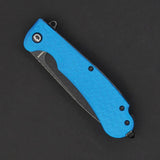 Daggerr Knives Wocket Linerlock Blue WKFRNBLUBW by Daggerr Knives