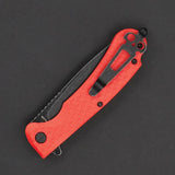 Daggerr Knives Wocket Linerlock Orange WKFRNRNGBW by Daggerr Knives