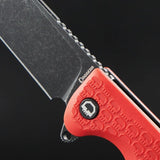 Daggerr Knives Wocket Linerlock Orange WKFRNRNGBW by Daggerr Knives