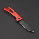 Daggerr Knives Wocket Linerlock Orange WKFRNRNGBW by Daggerr Knives