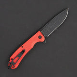 Daggerr Knives Wocket Linerlock Orange WKFRNRNGBW by Daggerr Knives