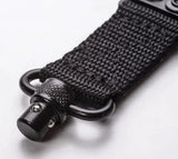 Dango Quick Release Tether - Nylon Strap With Quick Release Ball Bearing Swivel And Adjustable Paracord Length by Dango