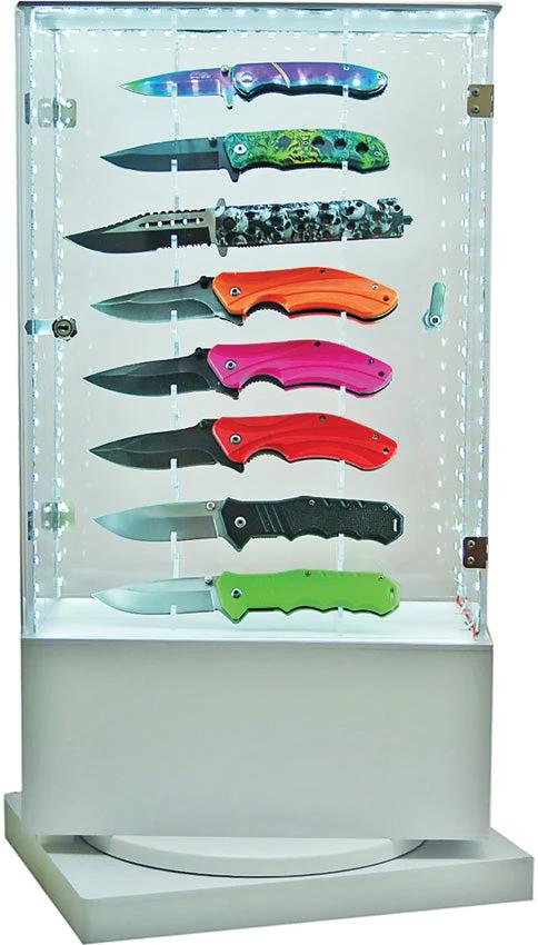 Miscellaneous Display Case with LED Lights DI-1013 by Miscellaneous