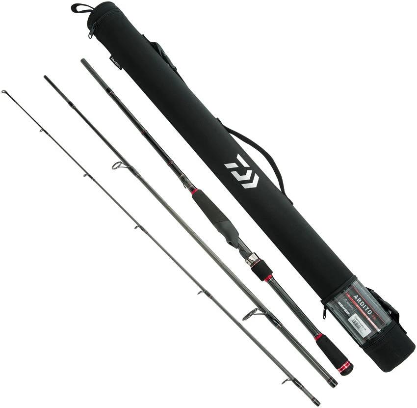 Daiwa Ardito-TR Travel Fishing Rod ARDT703MFS-TR by Daiwa