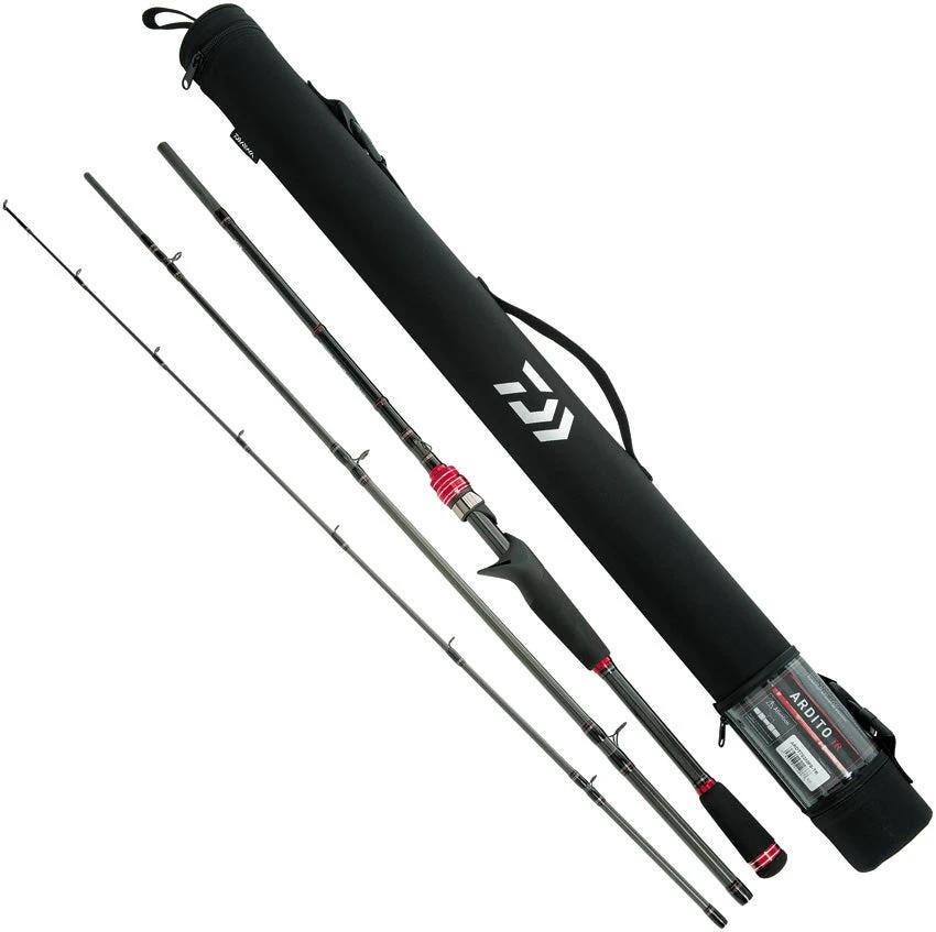 Daiwa Ardito-TR Travel Fishing Rod ARDT703MHFB-TR by Daiwa