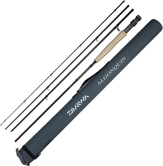 Daiwa Algonquin Fly Travel Rod AGQF9054TR by Daiwa