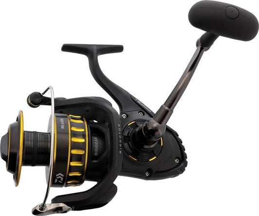 Daiwa BG 6500 Spinning Reel BG6500 by Daiwa