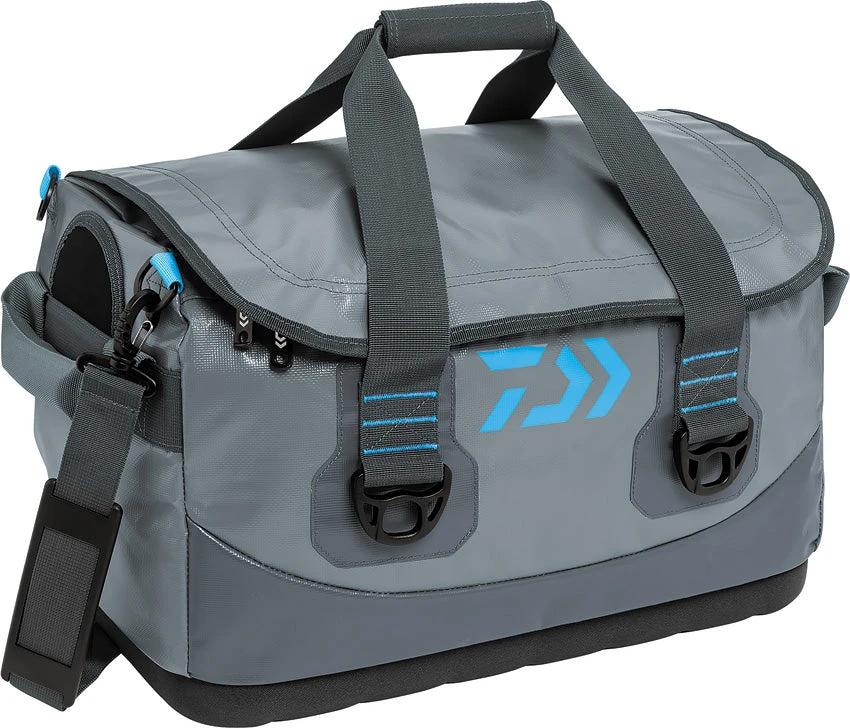 Daiwa D-Vec Boat Bag Gray Lg DBBG-2-GRY by Daiwa