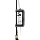 Daiwa D-Vec Tact View Md DTVLC-M - Clear View Design For Immediate Lure Identification by Daiwa