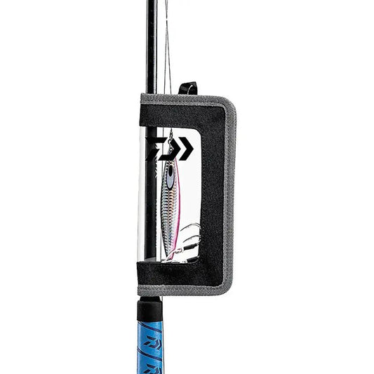 Daiwa D-Vec Tact View Sm DTVLC-S - Clear View Design for Immediate Lure Identification and Secure Small Lures by Daiwa