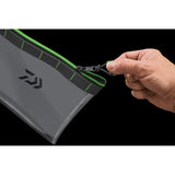 Daiwa D Vec Tact Organizing Bag Large - MOLLE Webbing And Clear Isinglass For Easy Access by Daiwa