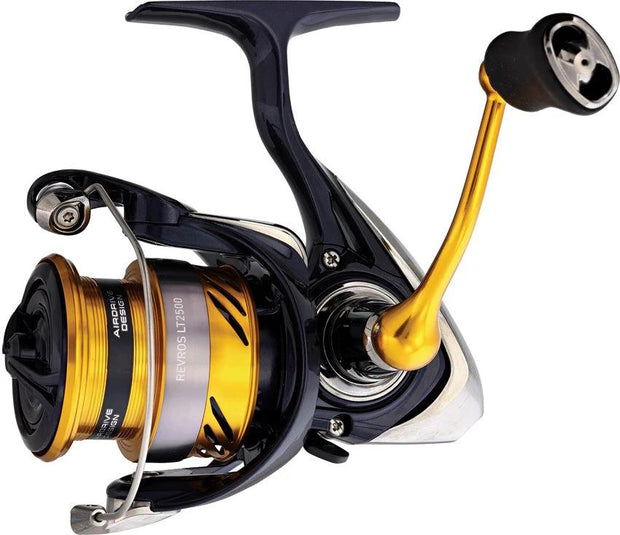 Daiwa Revros LT Spinning Reel 2500 REVRLT2500 by Daiwa