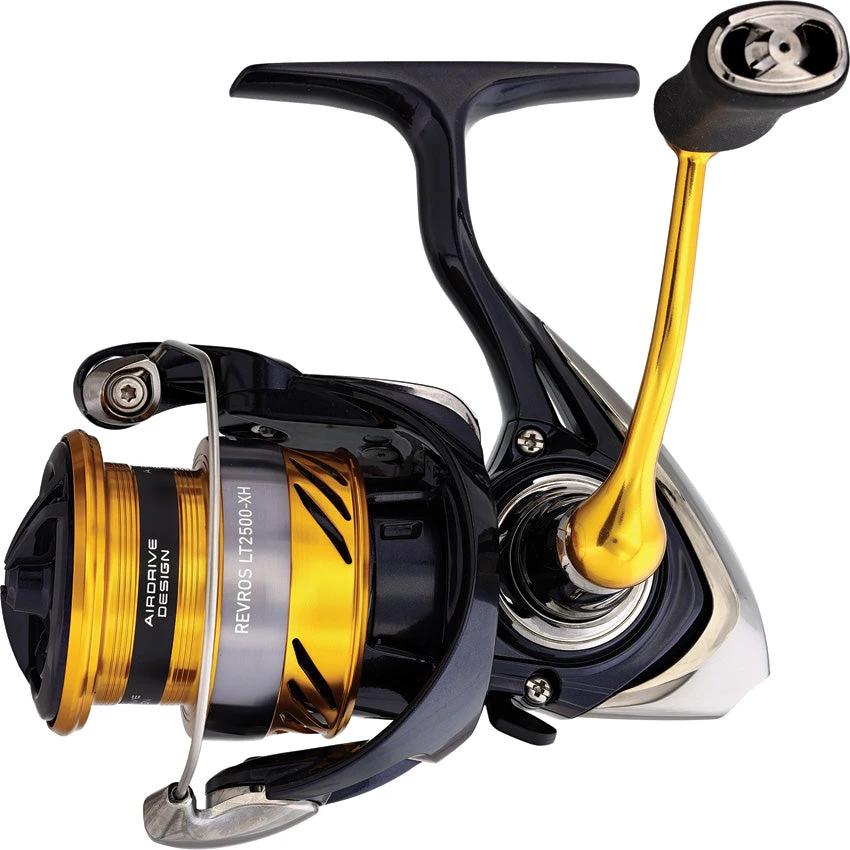 Daiwa Revros LT Spinning Reel 2500 REVRLT2500-XH by Daiwa