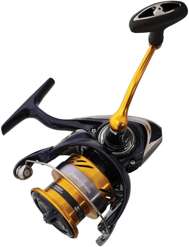 Daiwa Revros LT Spinning Reel REVRLT4000-C by Daiwa