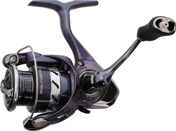 Daiwa Regal LT Spinning Reel RGLT1000D-XH-B by Daiwa