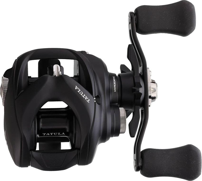 Daiwa Tatula 100 Baitcast Reel TATU100XH by Daiwa