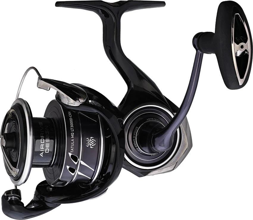 Daiwa Tatula MQ LT Spinning Reel TTUMQLT3000D-CXH by Daiwa