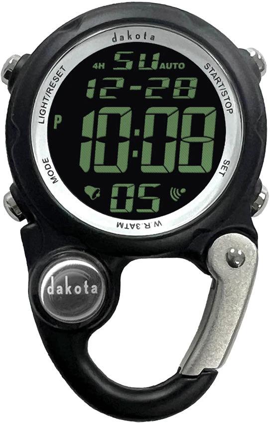 Dakota Mini DigiClip Black 30841 by Dakota