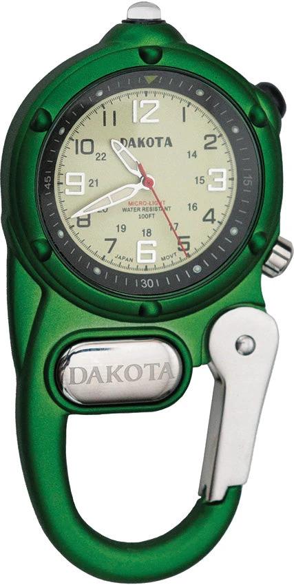 Dakota Mini DigiClip Green 38060 by Dakota