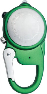 Dakota Mini DigiClip Green High Contrast LCD 100 Ft Water Resistant Alarm Chronograph Timer by Dakota