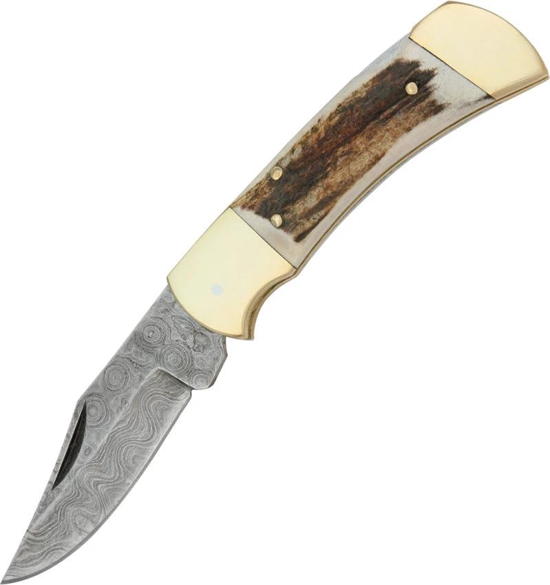 Damascus Lockback DM-1019 by Damascus