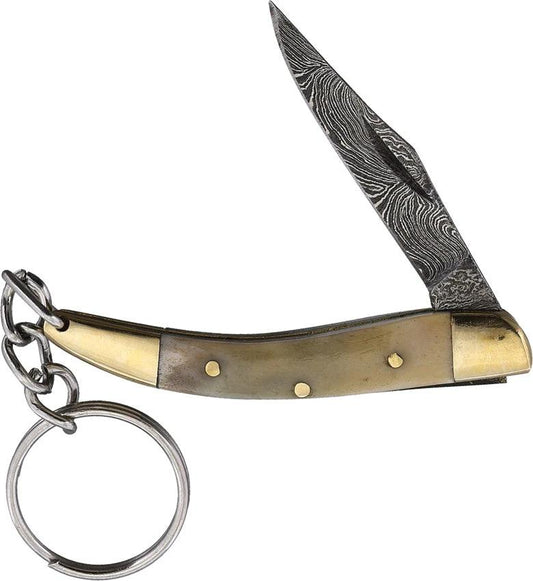 Damascus Key Chain Folder DM-1025 by Damascus