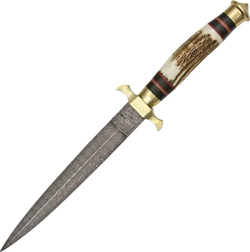 Damascus Commando Dagger DM-1031 by Damascus
